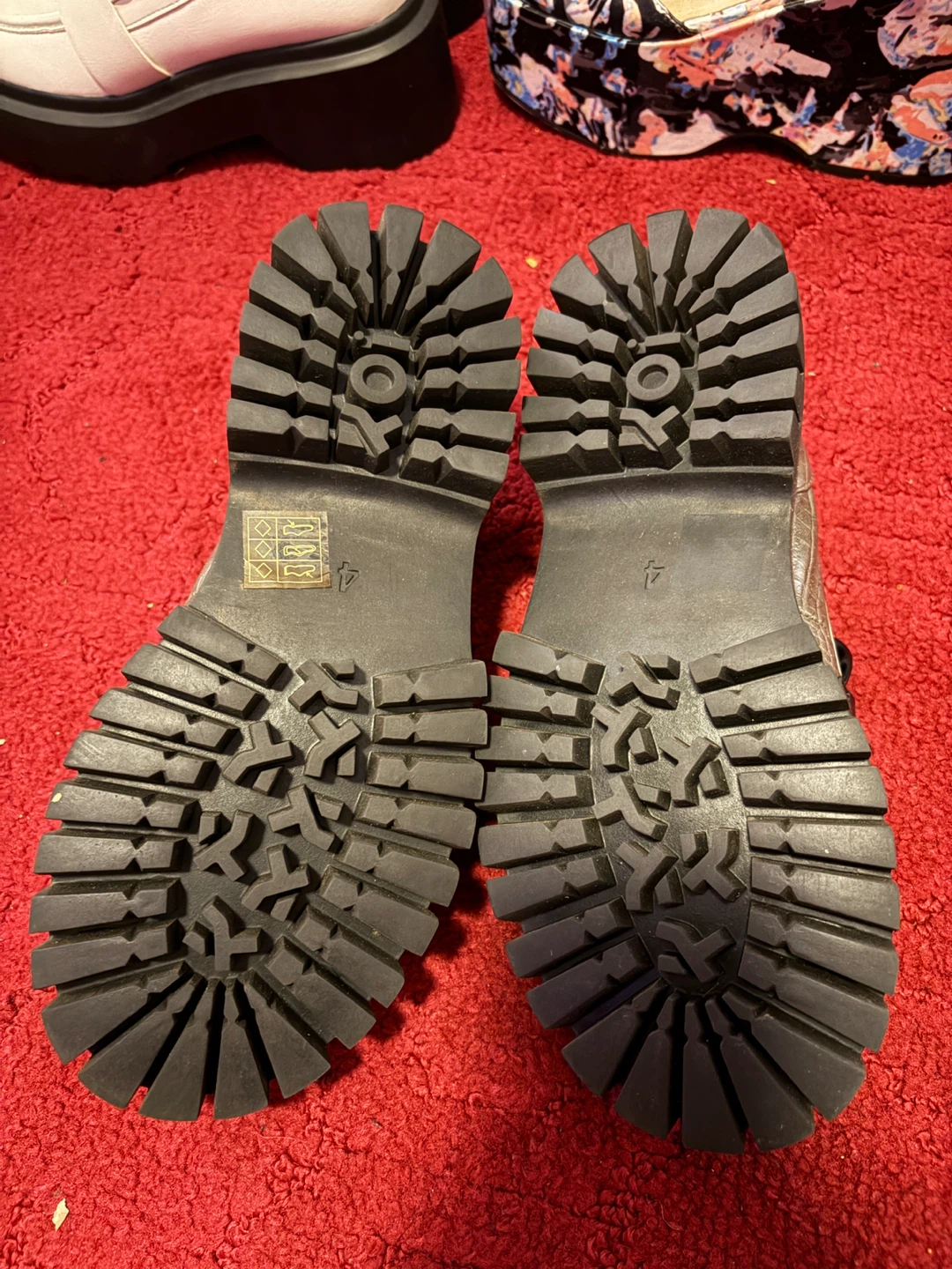 KOI Chunky Chain Loafers - photo 4