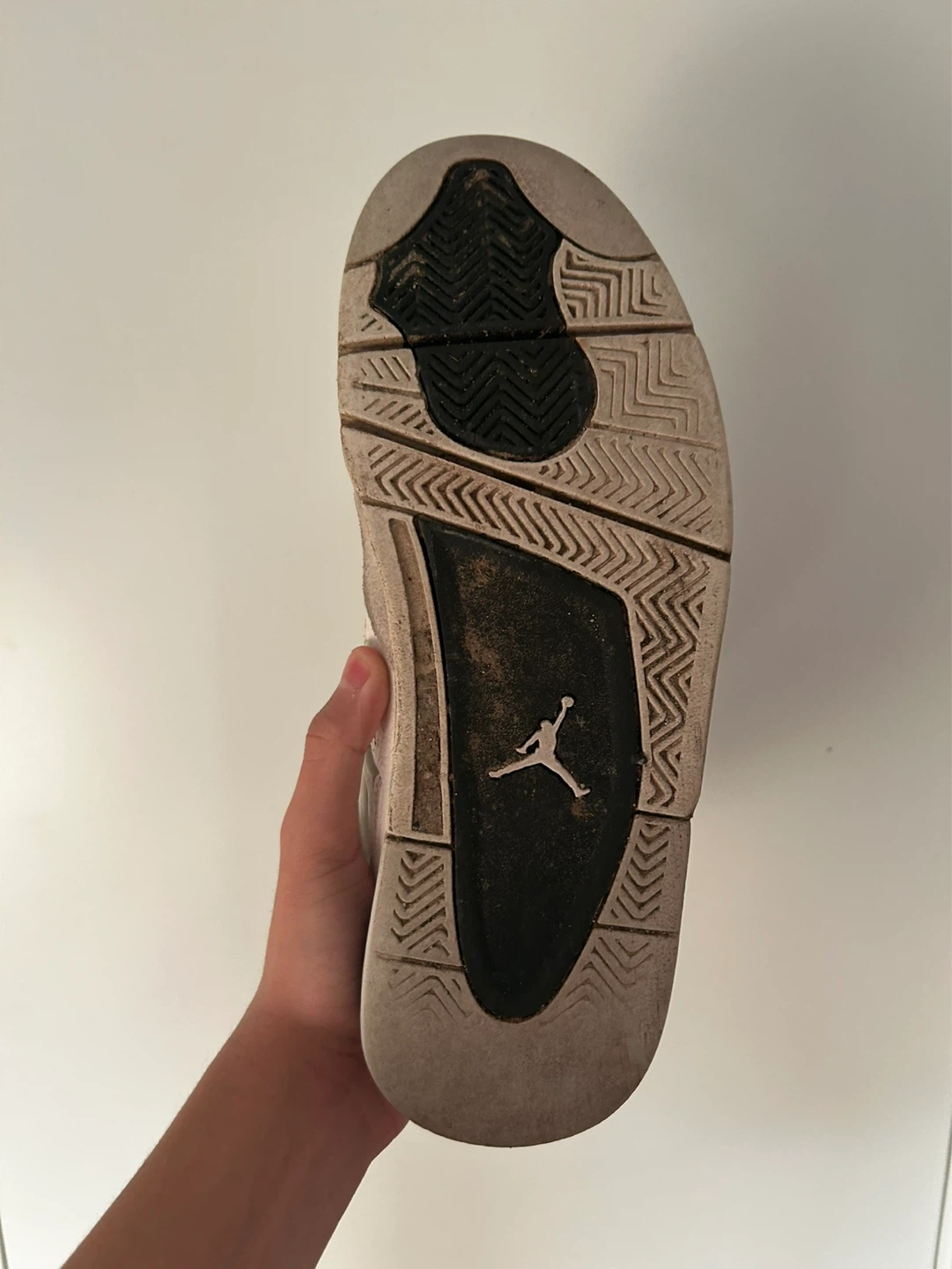 Air Jordan 4 Retro Sneakers - photo 2