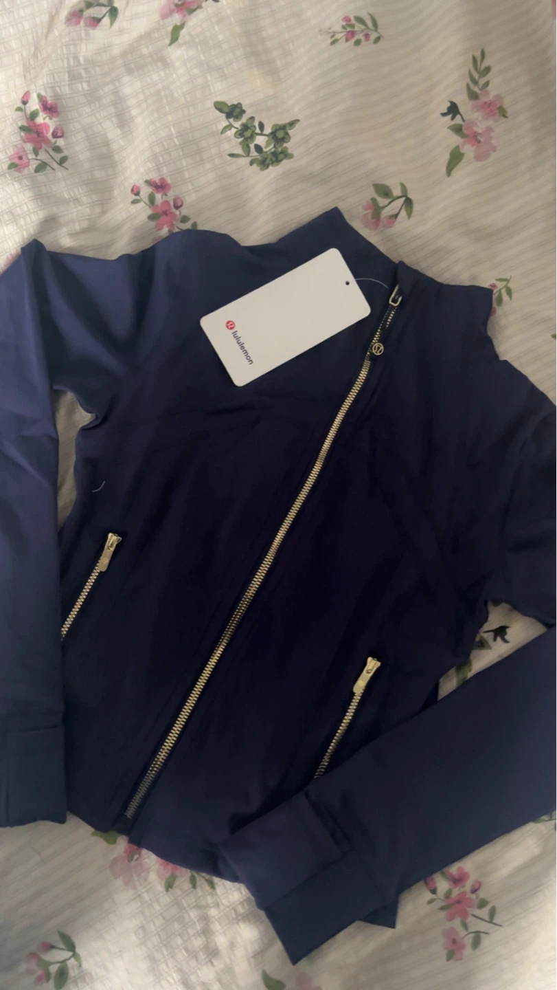 Lululemon Jacket Size 6