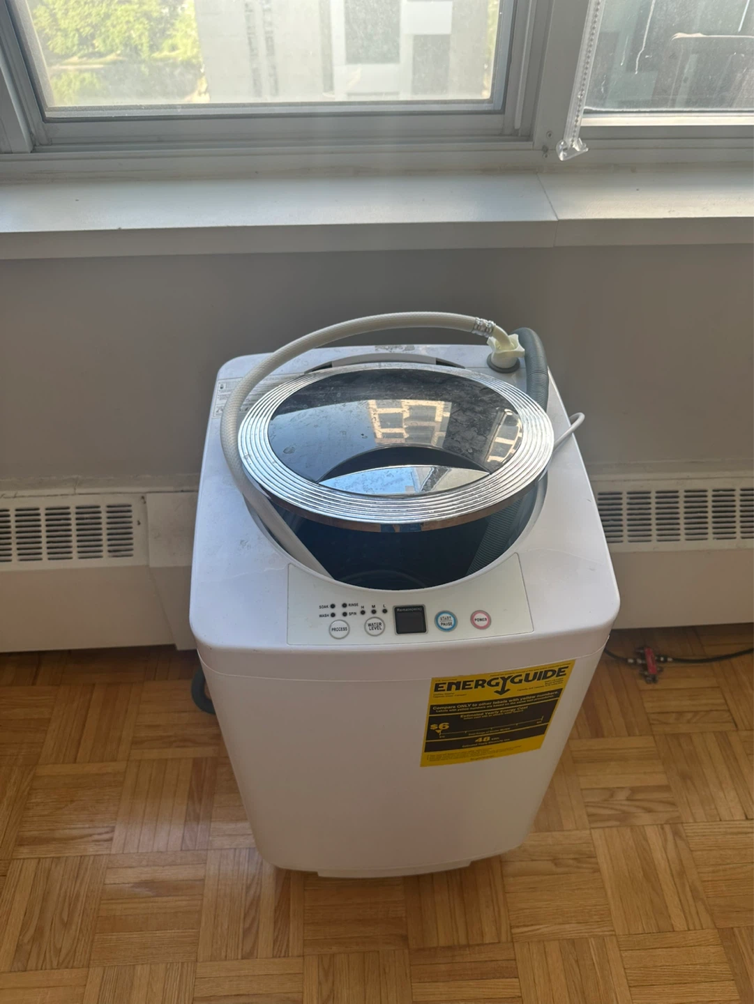 Compact Washing Machine