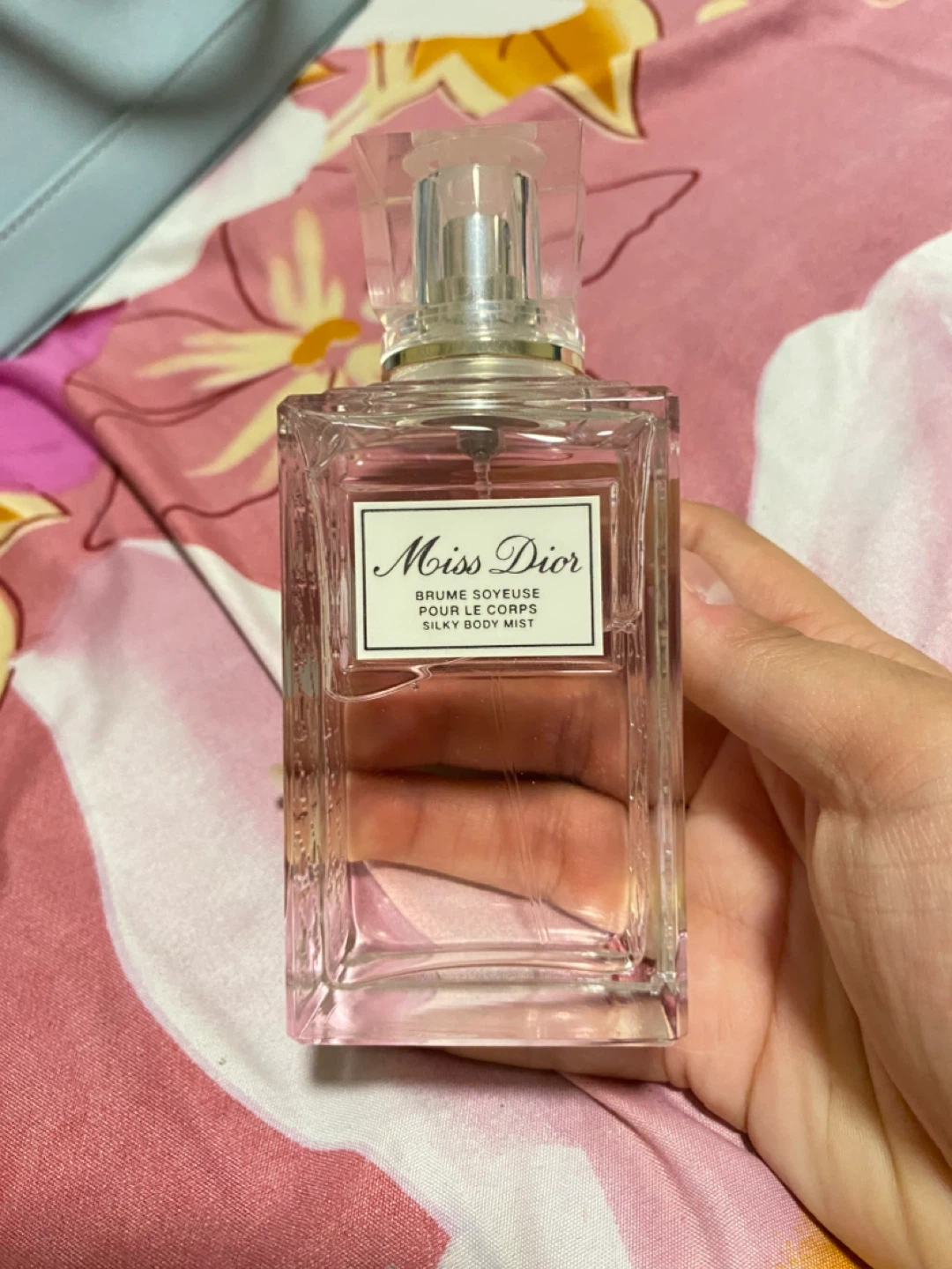 Miss Dior Silky Body Mist