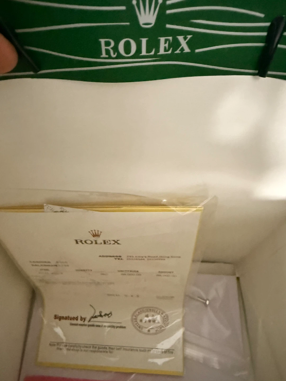 Rolex GMT-Master II (Batman)