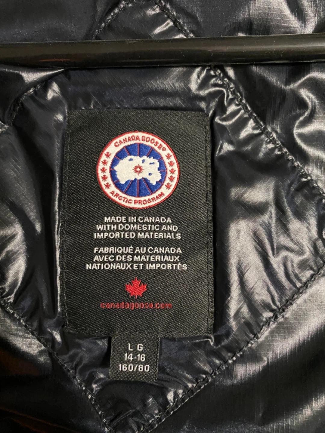 Canada Goose Puffer Jacket *** - photo 3