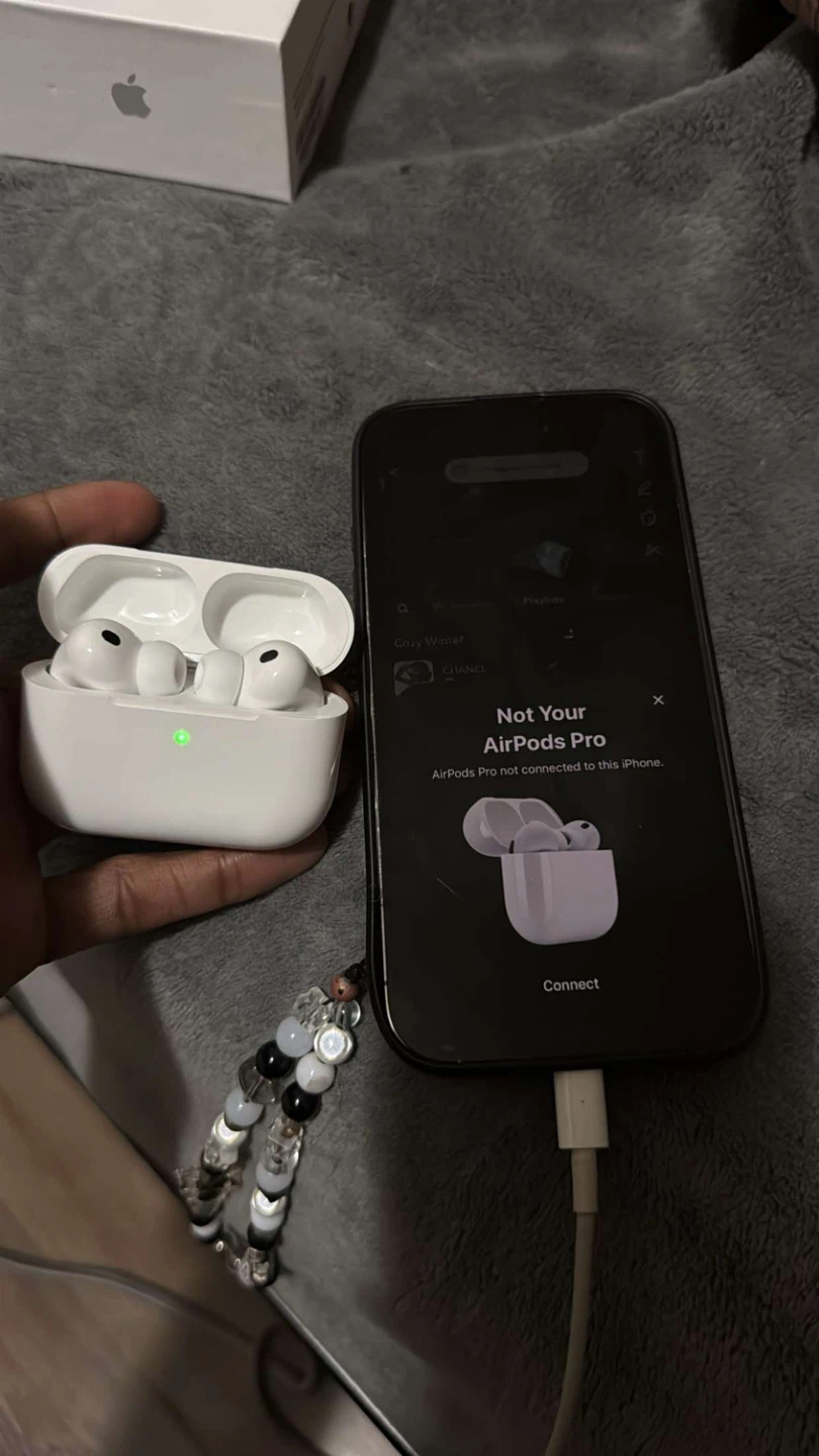 AirPods pro 3 - photo 4