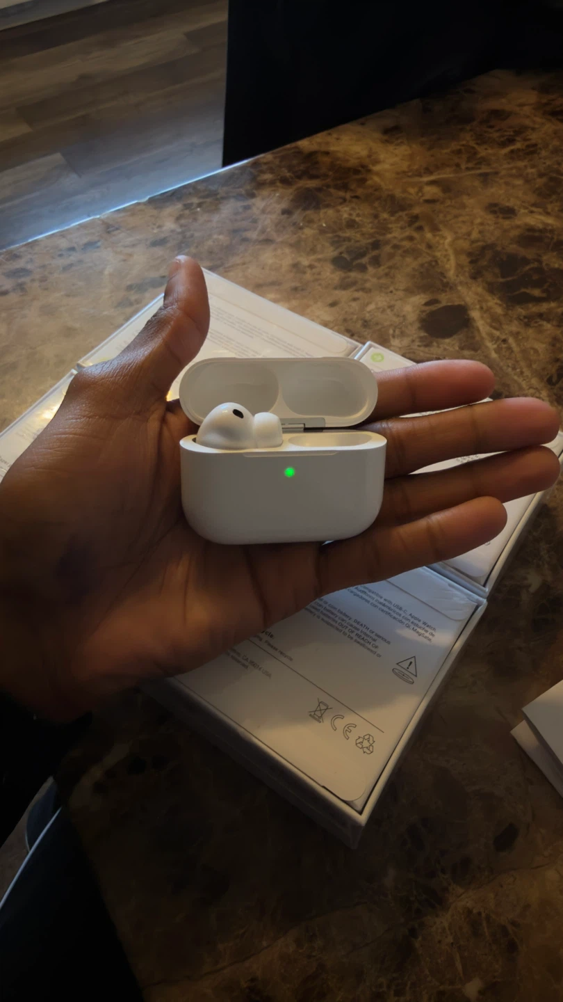 AirPods pro 3
