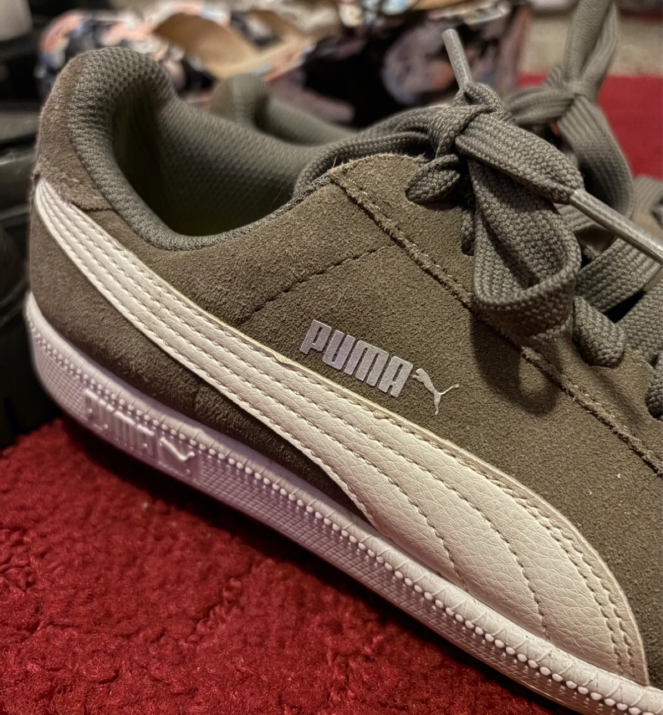 Puma Suede Shoes - photo 2