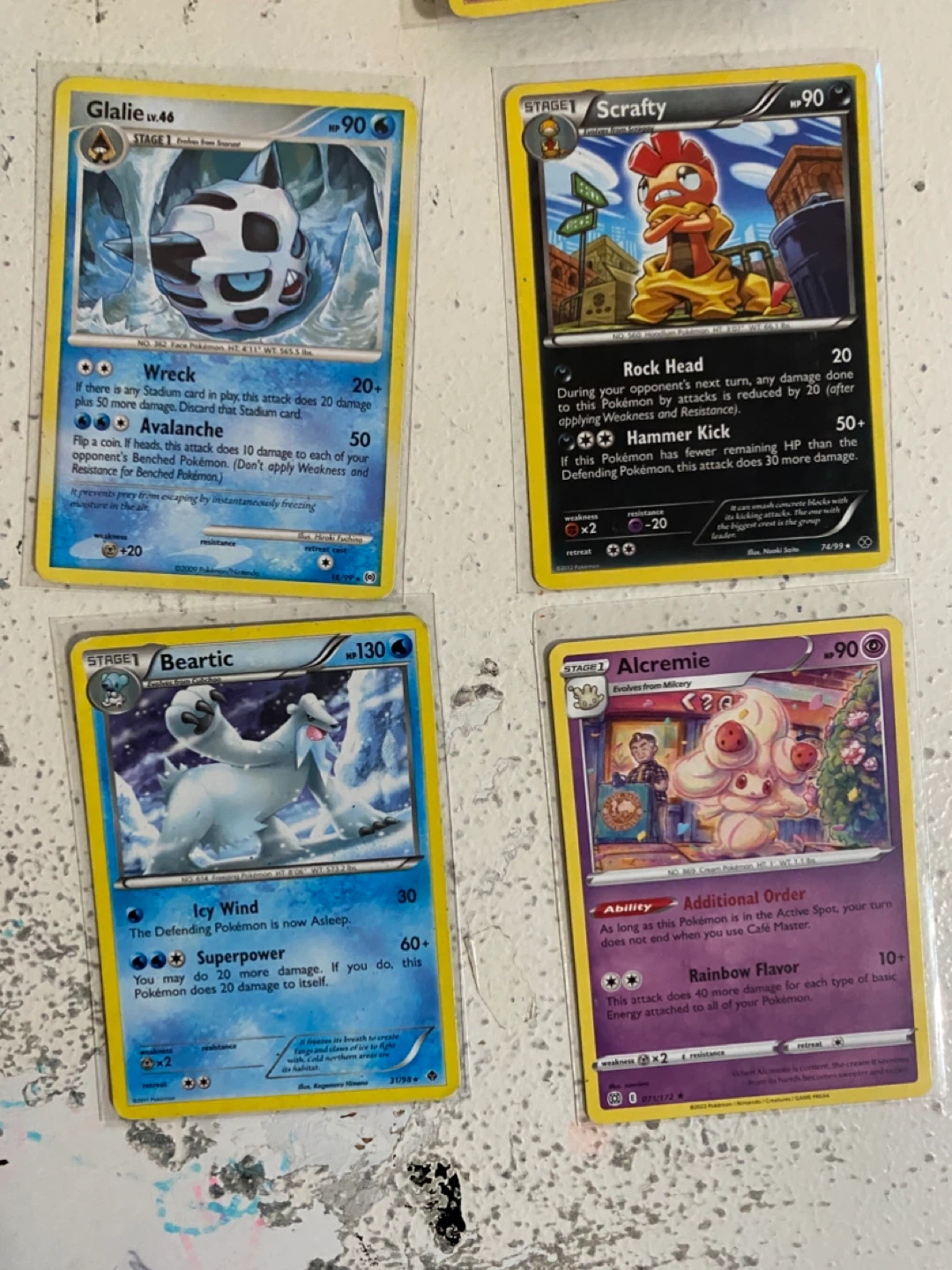 Rare Pokémon cards - photo 2
