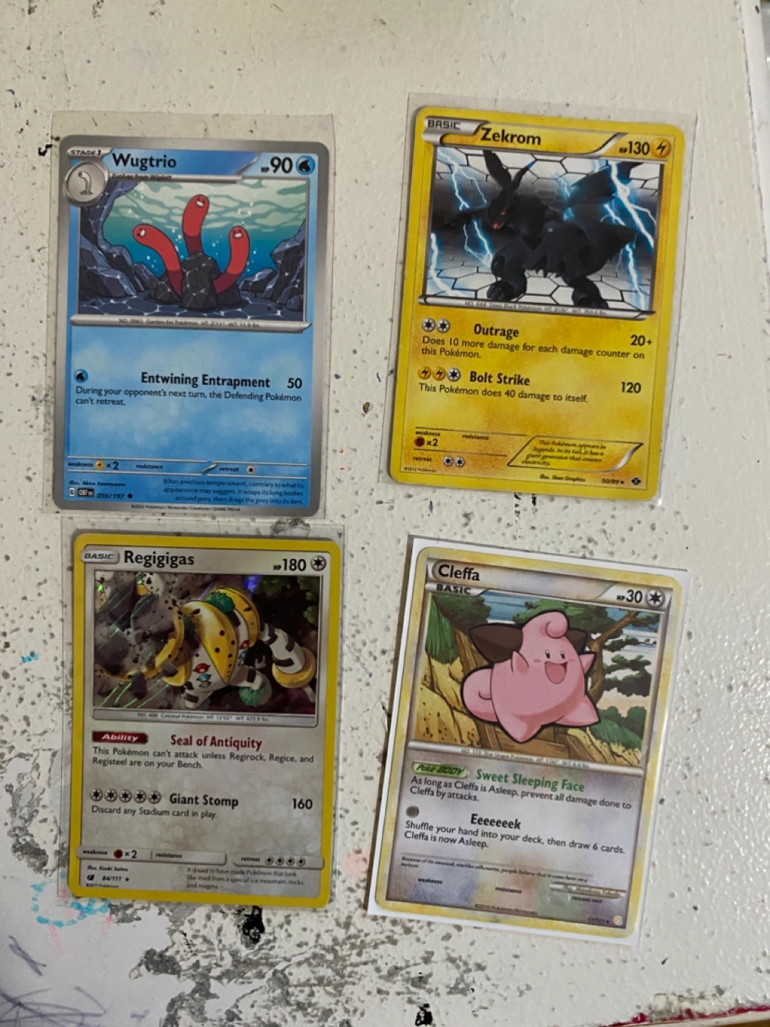 Rare Pokémon cards - photo 5