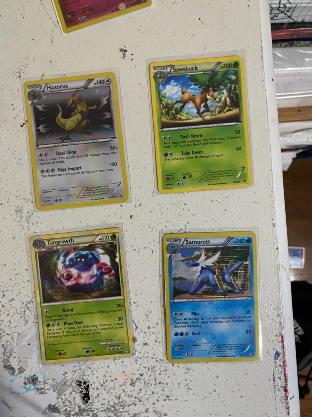 Rare Pokémon cards - photo 4