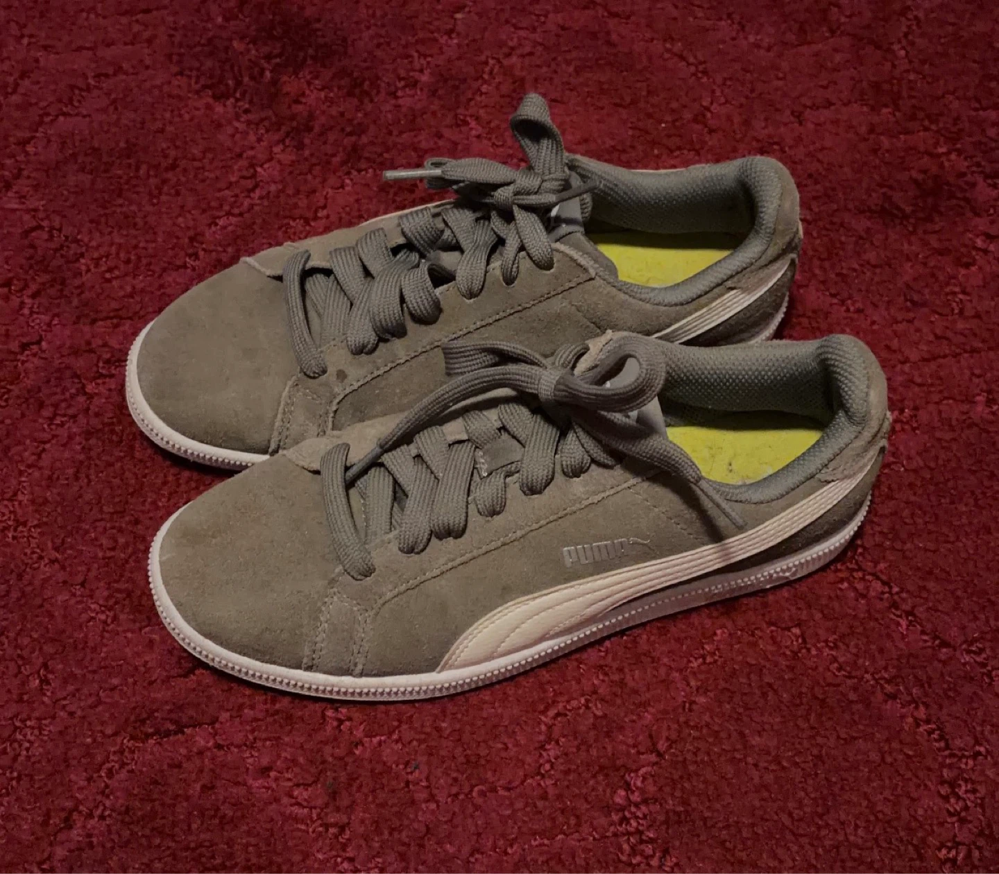 Puma Suede Shoes