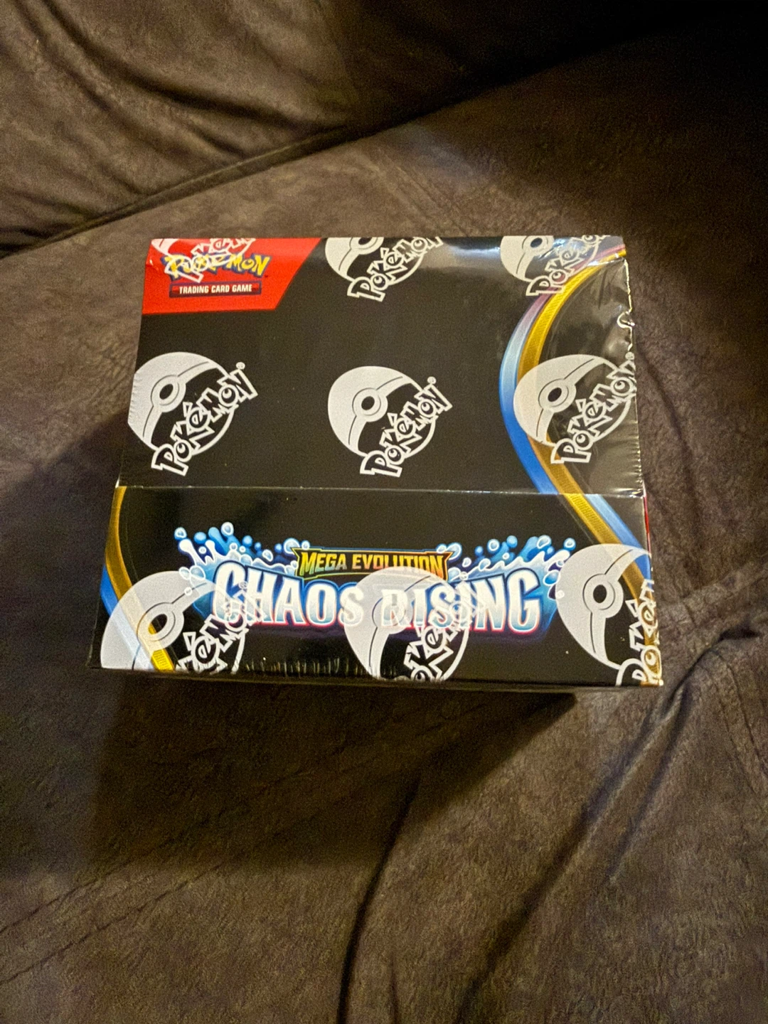 Pokémon Trading Card Game Chaos Rising Booster Box