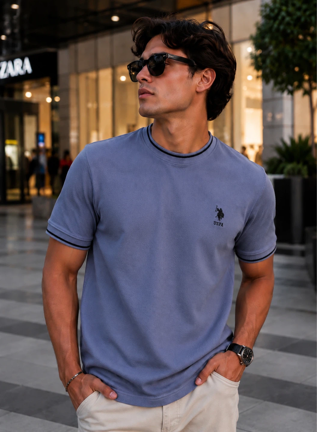 US Polo Assn Short Sleeve T-Shirt - photo 4