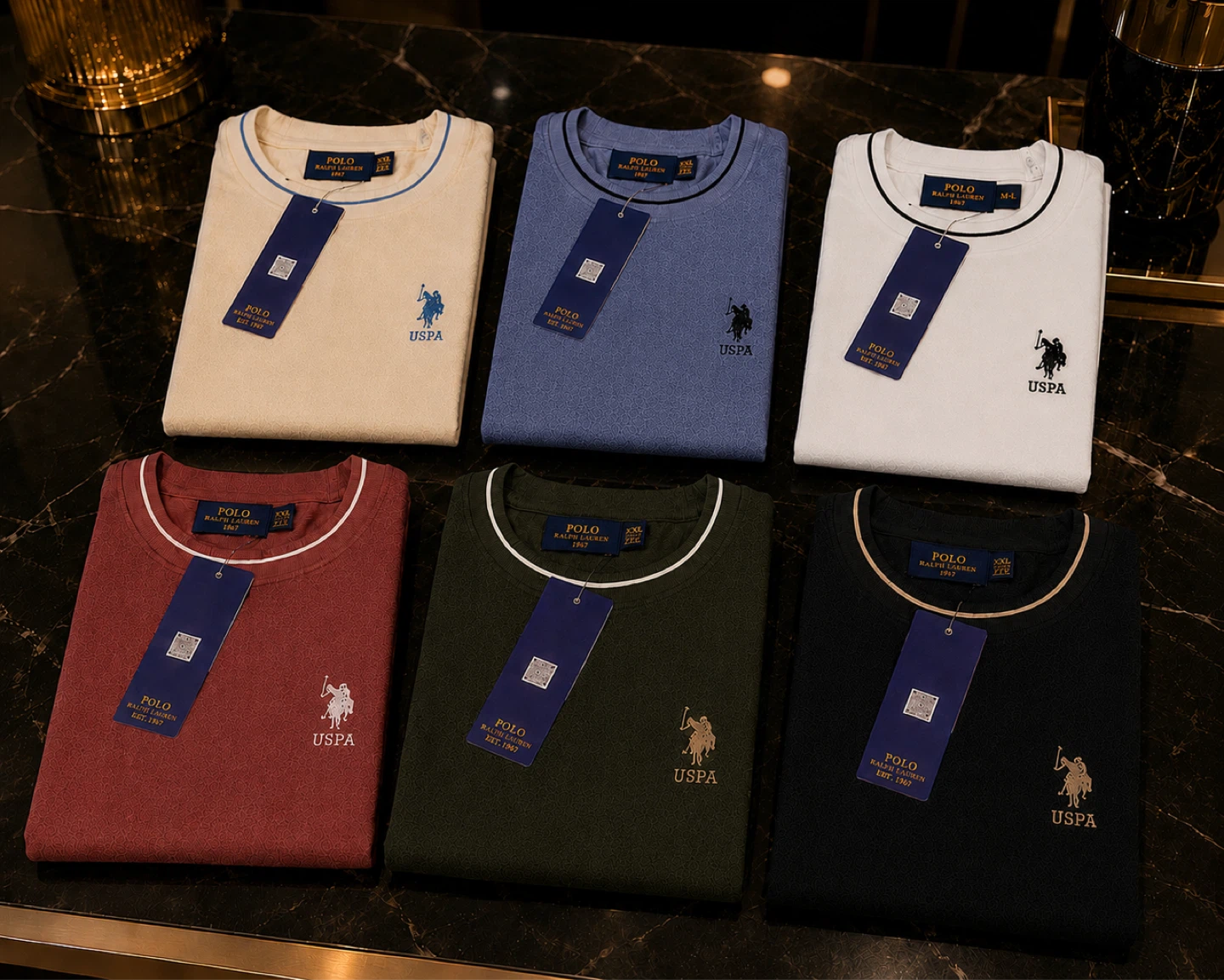 US Polo Assn Short Sleeve T-Shirt - photo 2