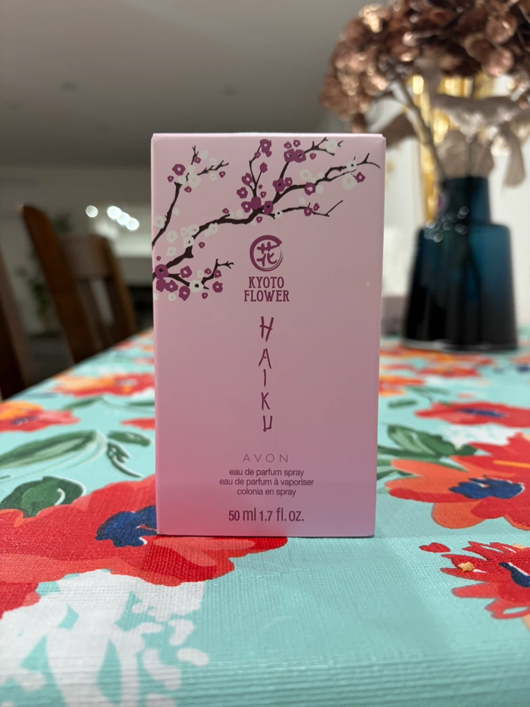 Kyoto Flower Haiku Eau de Parfum Spray 50ml