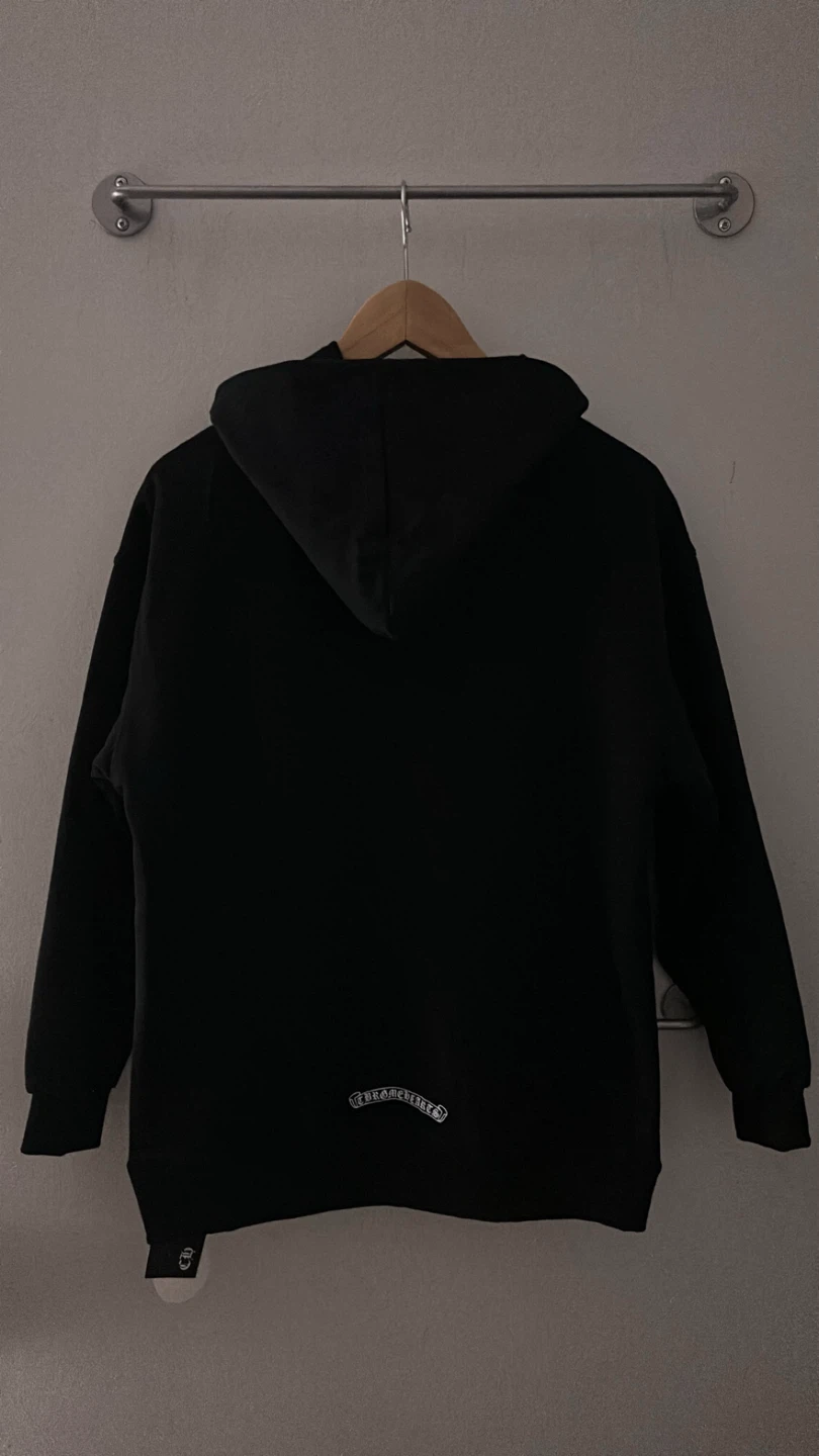 Chrome Hearts Hoodie (Hollywood Triple Cross) - photo 2