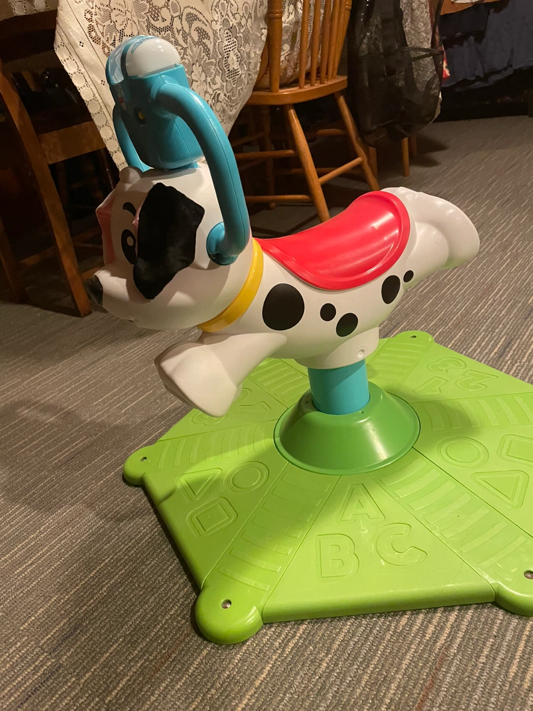 Fisher-Price Puppy's Piano Activity Toy - photo 2