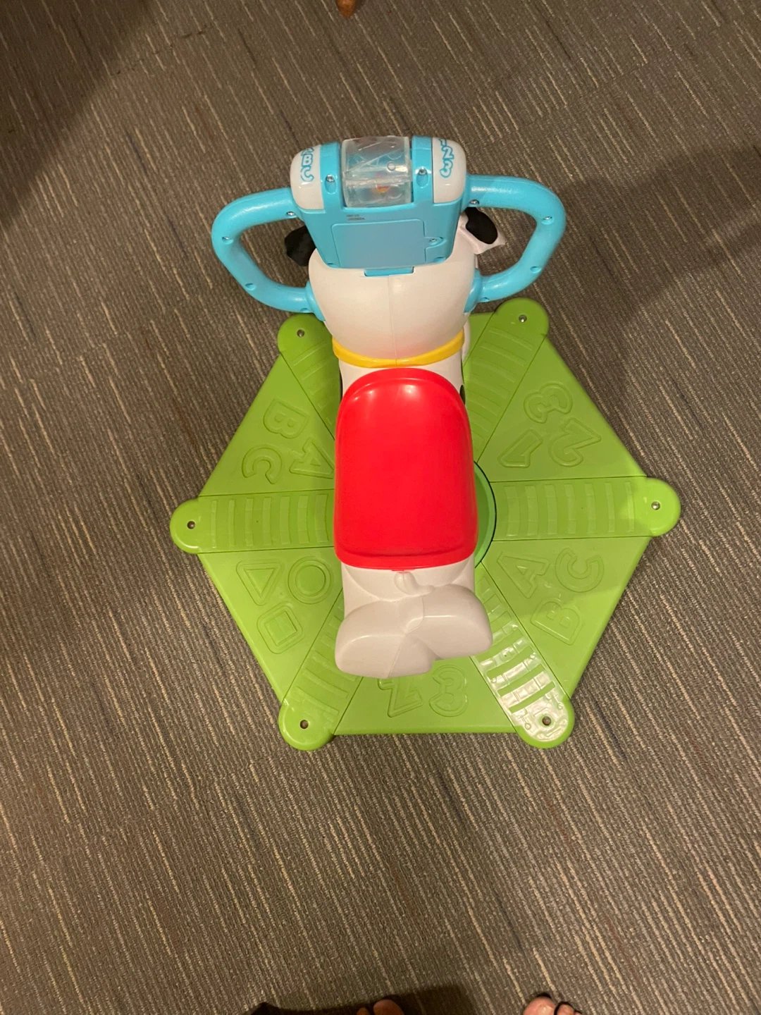 Fisher-Price Puppy's Piano Activity Toy - photo 3