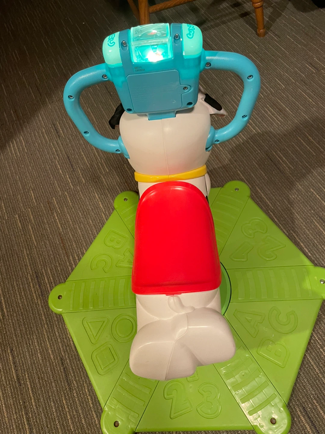 Fisher-Price Puppy's Piano Activity Toy - photo 4