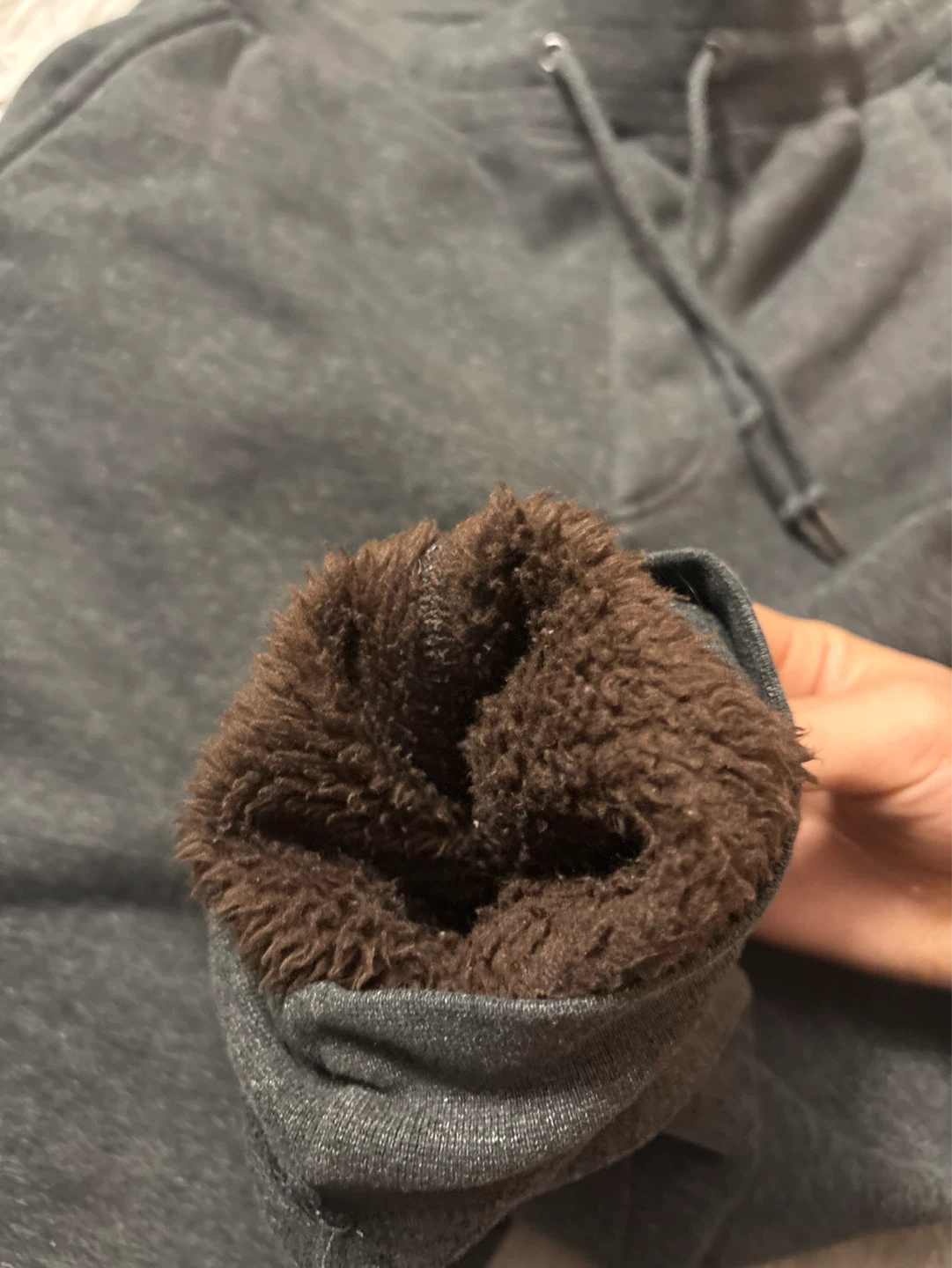 UNIQLO Fleece Lined Jogger Sweatpants - photo 3