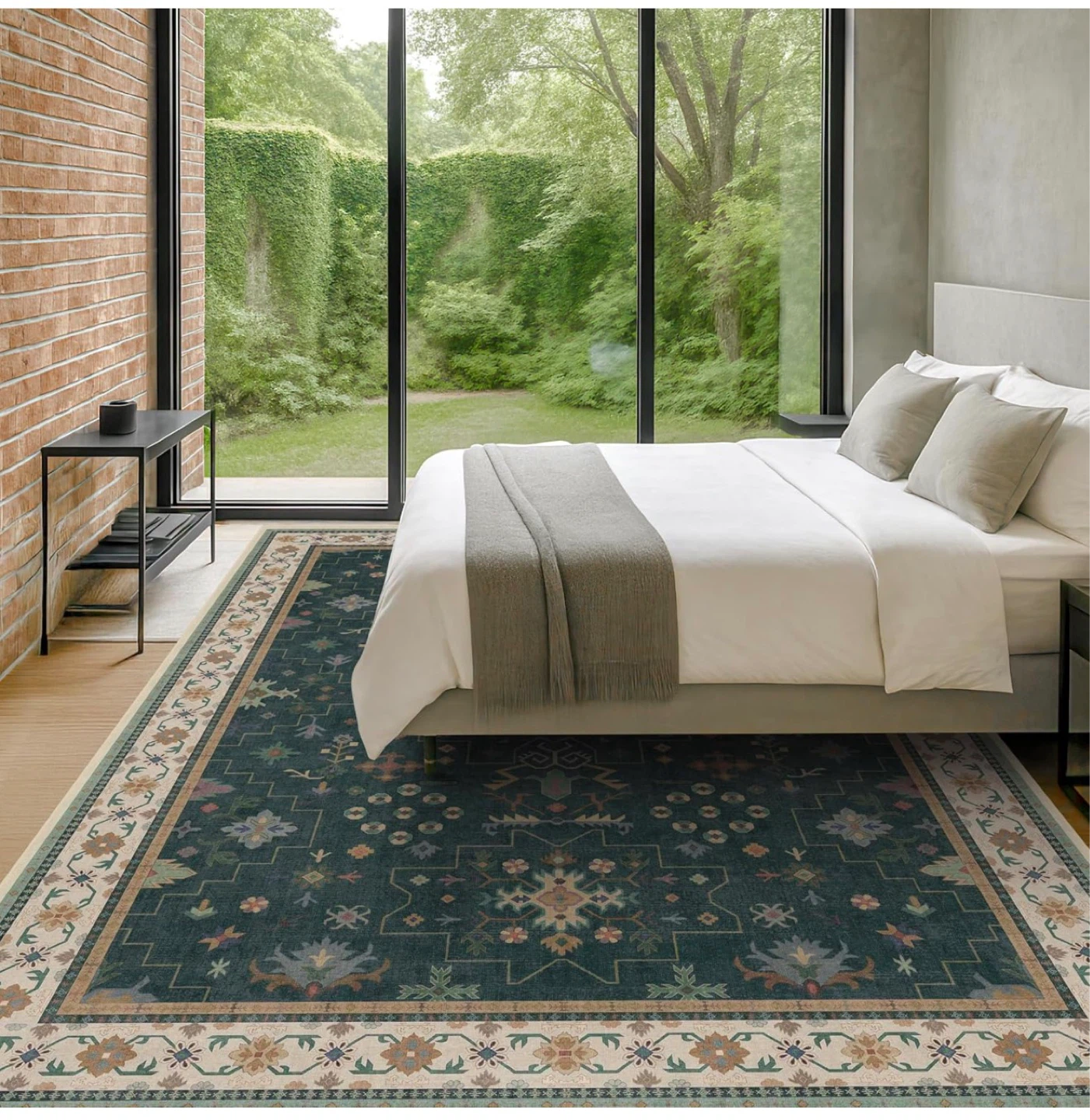 Machine Washable Area Rug - photo 4