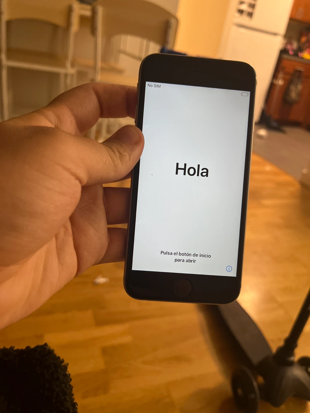 Apple iPhone 6S - photo 4