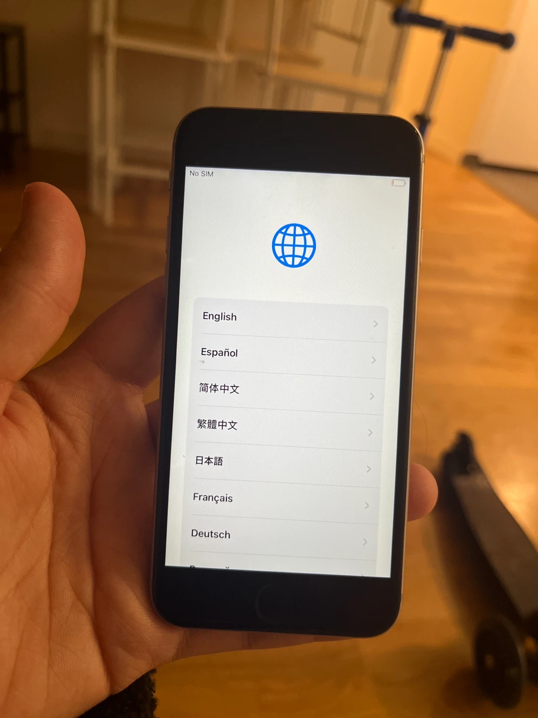Apple iPhone 6S - photo 5