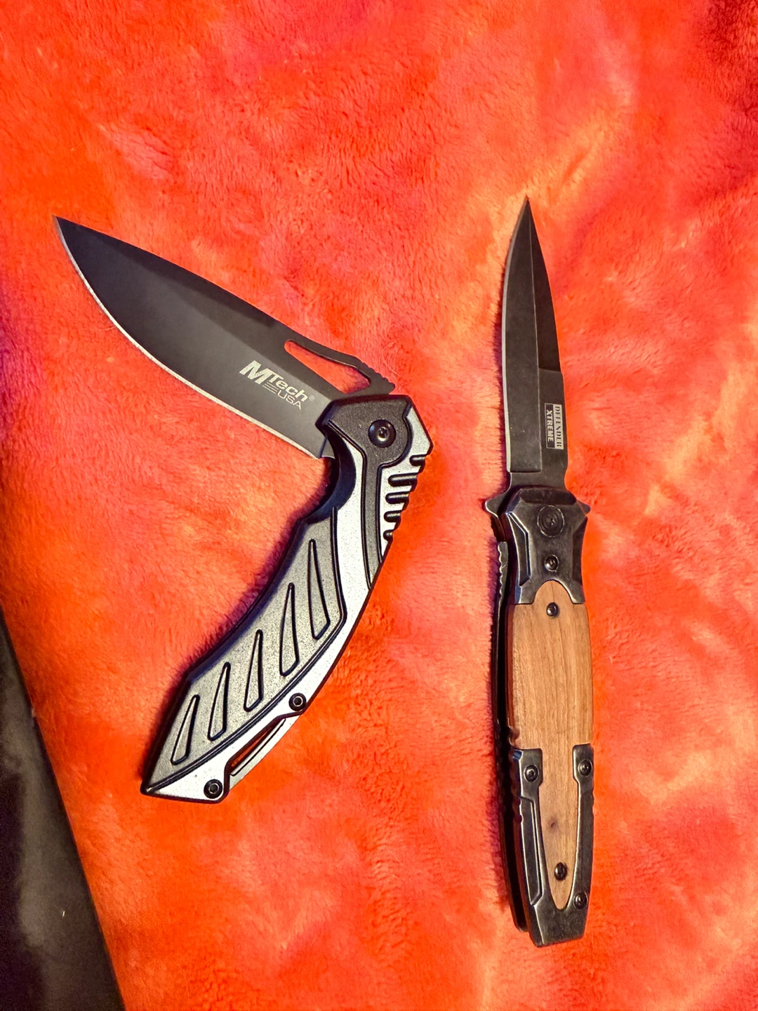 MTech USA Pocket Knives - Set of 2 - photo 4