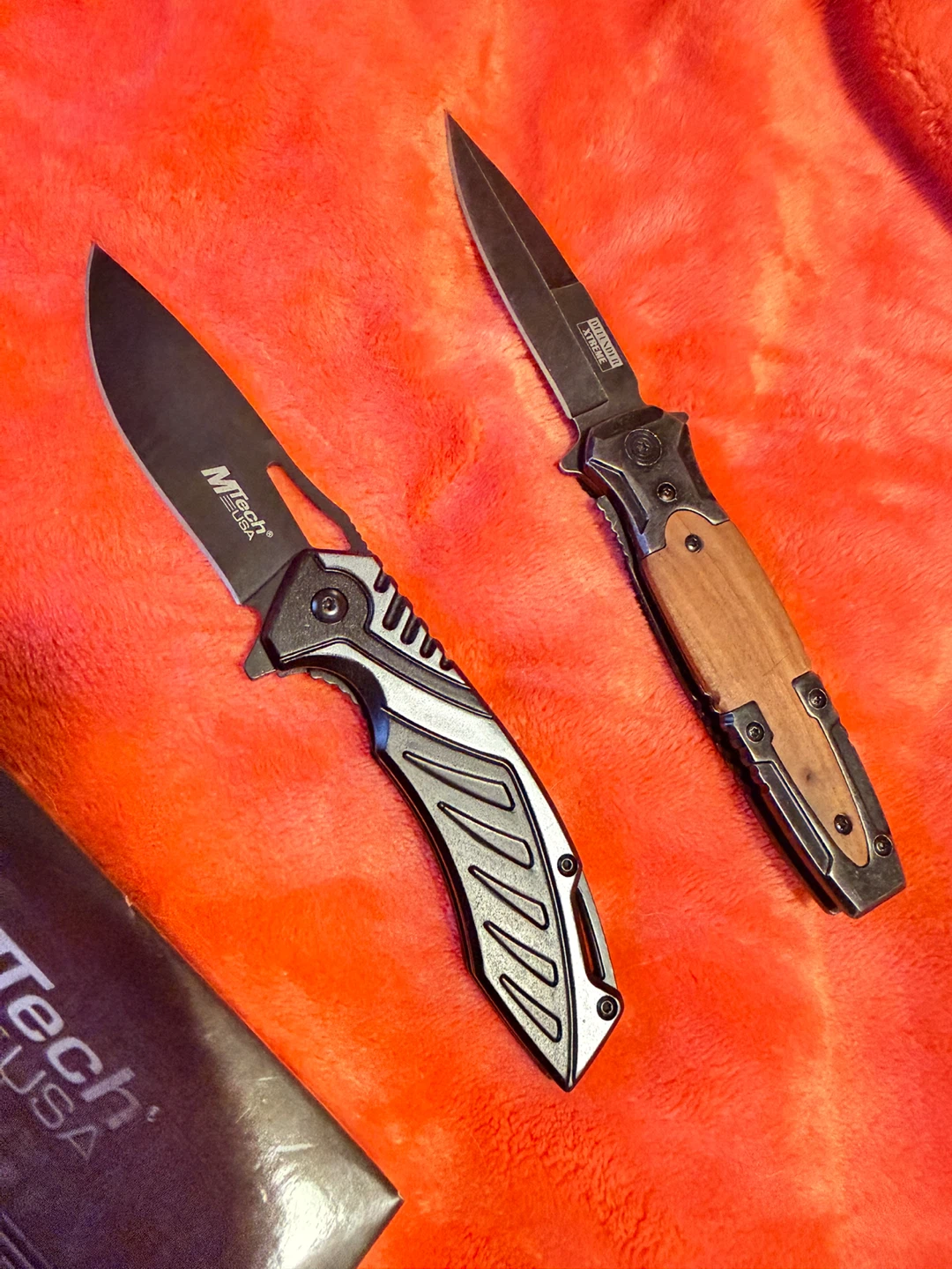 MTech USA Pocket Knives - Set of 2 - photo 3