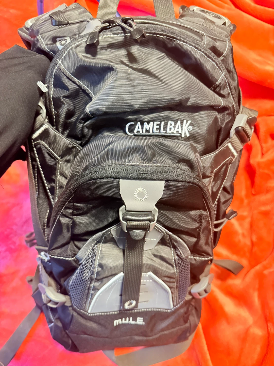 CamelBak M.U.L.E. Hydration Backpack - photo 2