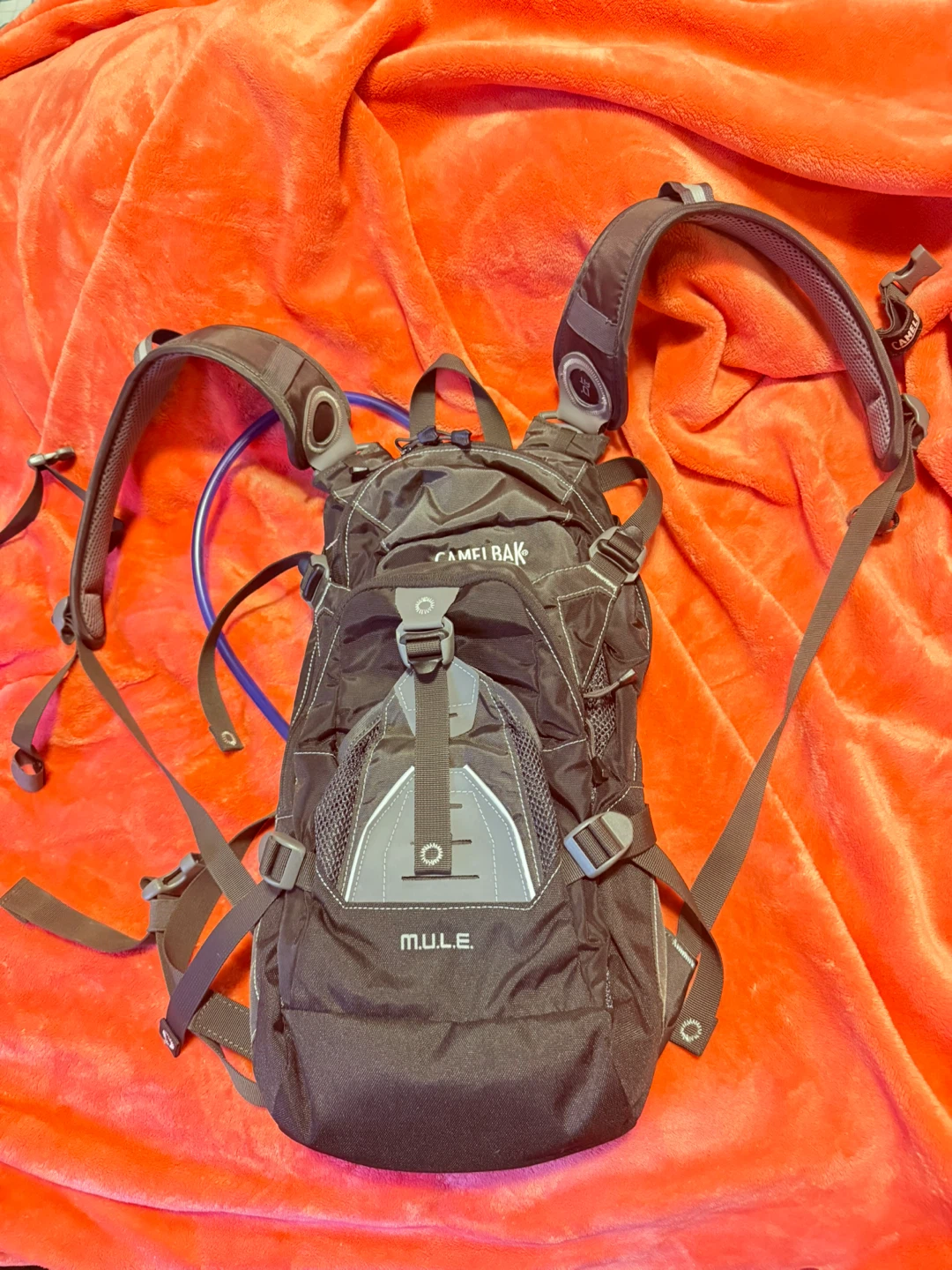 CamelBak M.U.L.E. Hydration Backpack