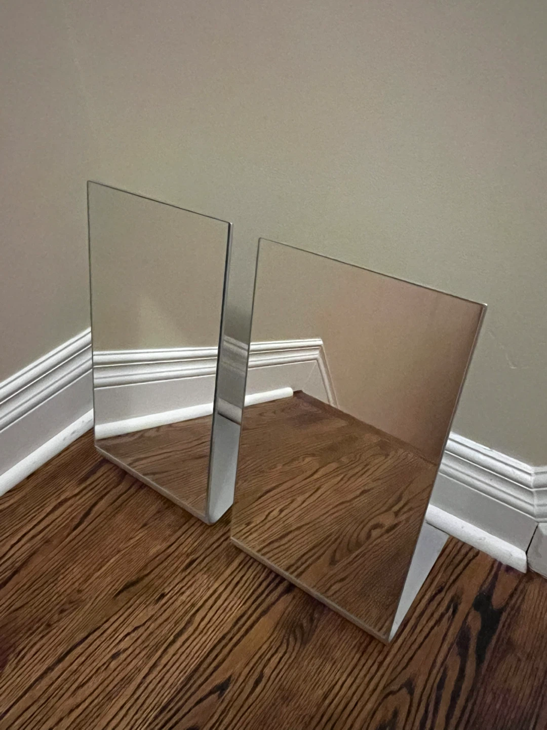Modern Standing Desk Mirrors