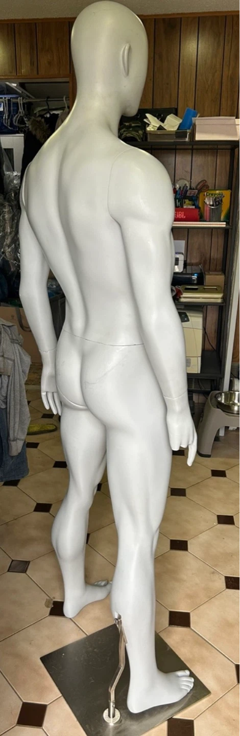 🔥 Male-Mannequin!! - photo 2