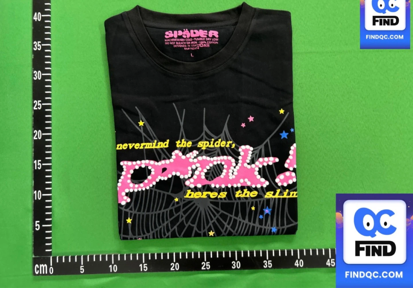 Spyder shirt