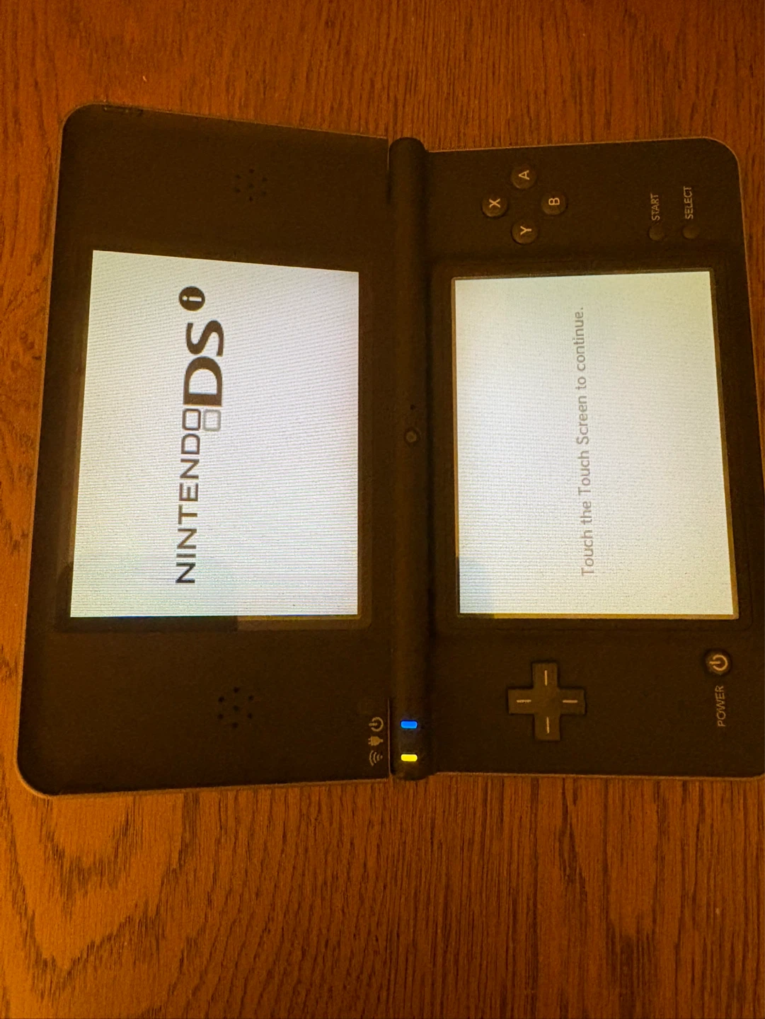 Nintendo DSi LL - Dark Brown
