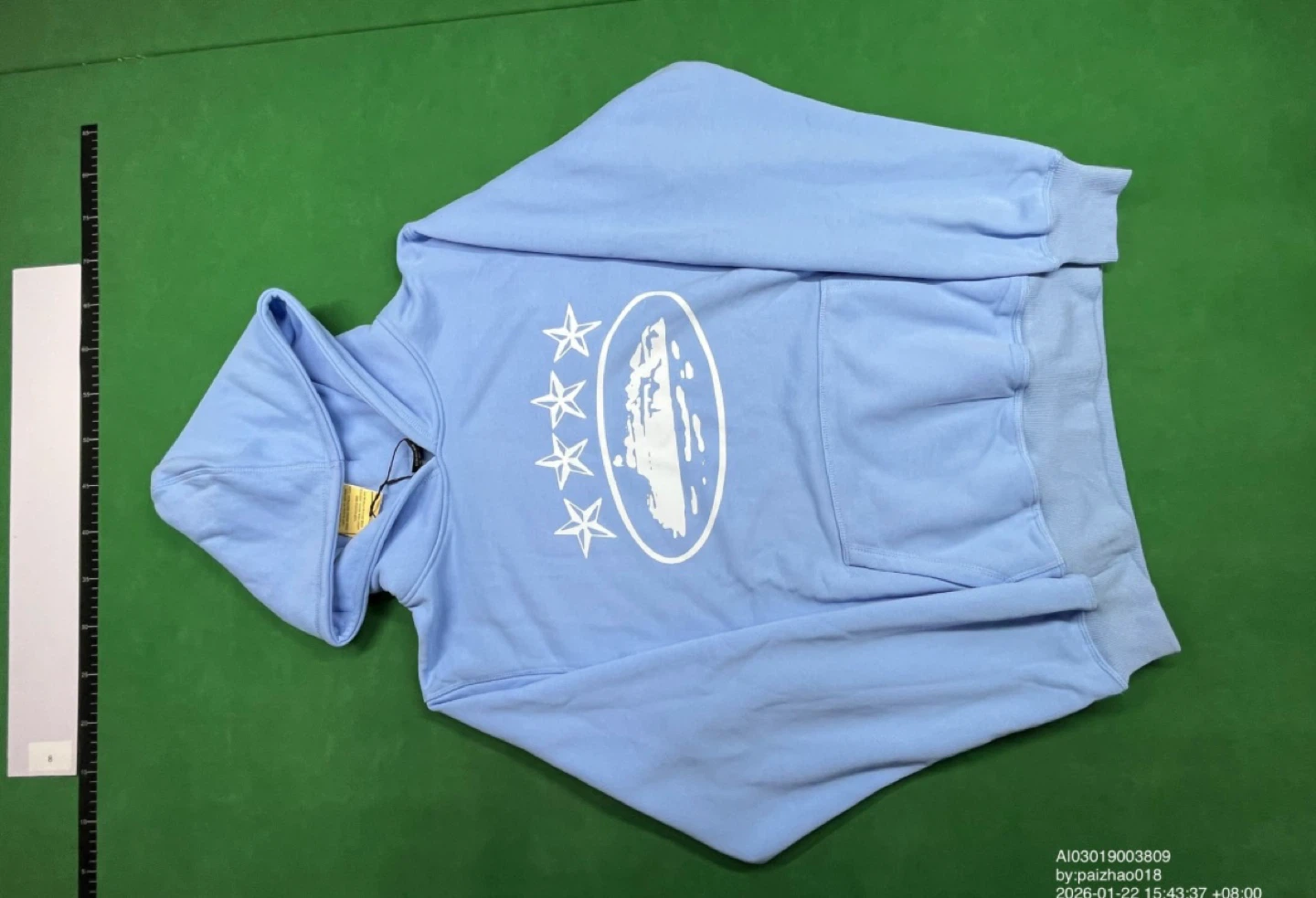 Corteiz hoodie