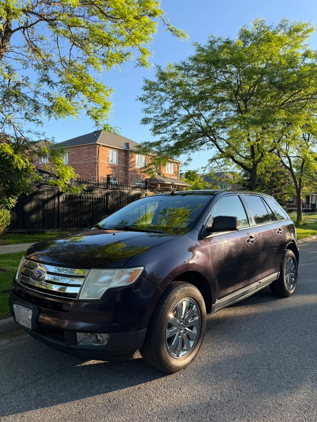 2007 Ford Edge SEL