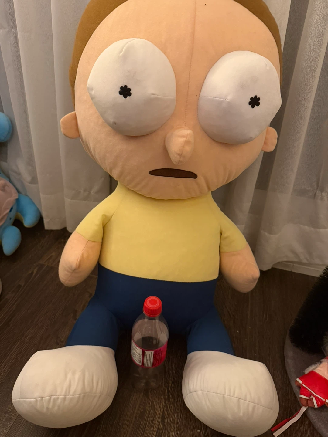Rick and Morty big plush - photo 2