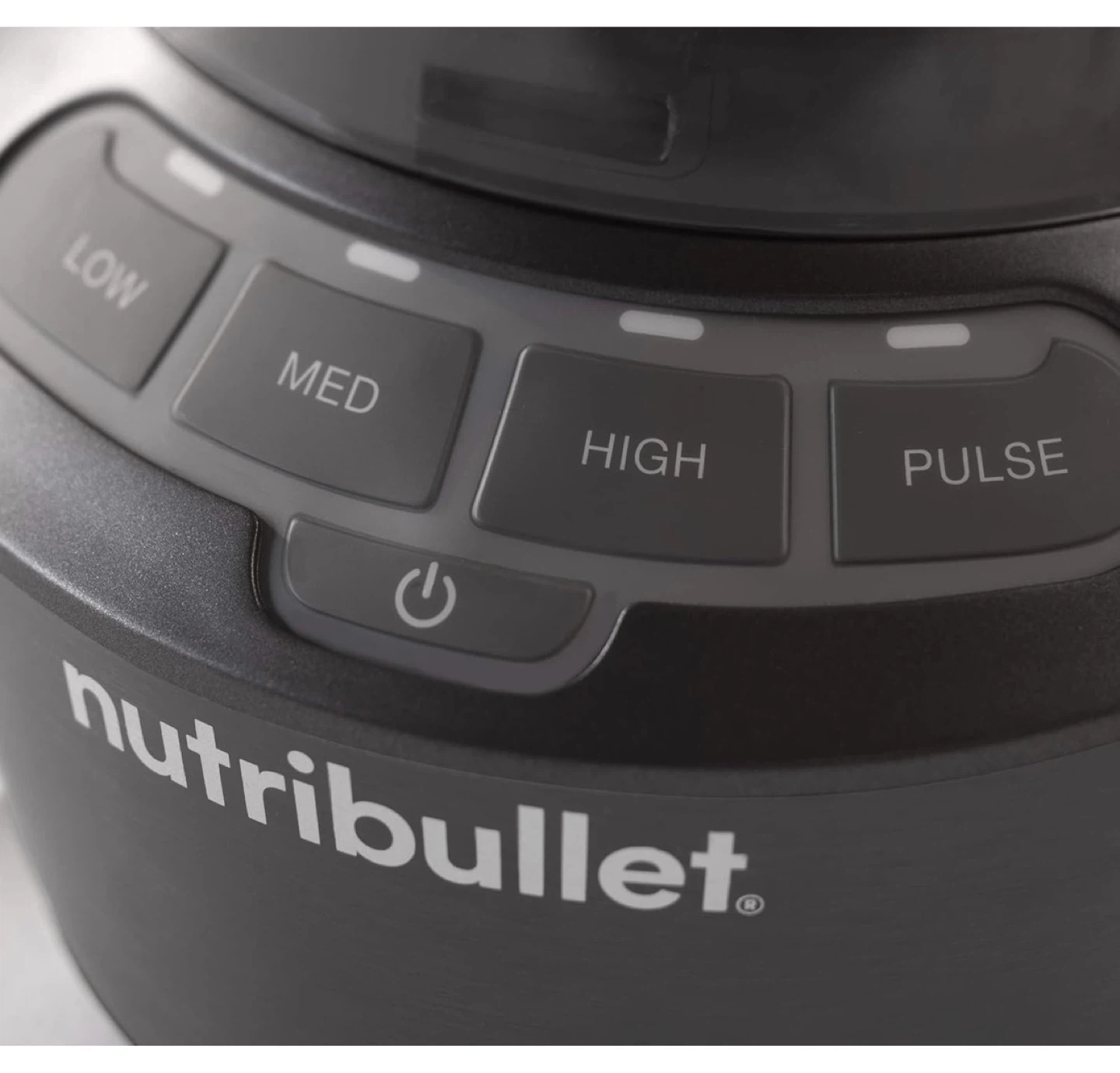 NutriBullet Blender Combo 1200W – Blender + Personal Cups - photo 5