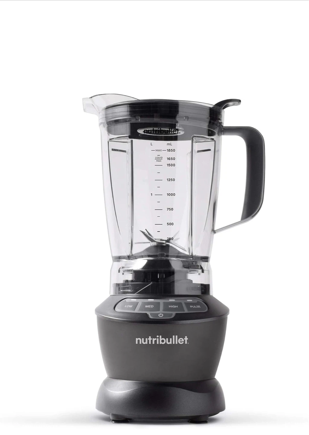 NutriBullet Blender Combo 1200W – Blender + Personal Cups - photo 4
