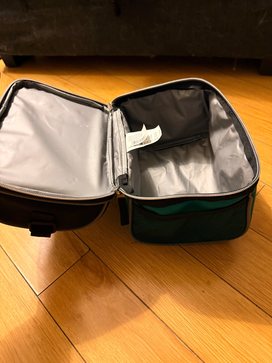 Green lunchbag - photo 4