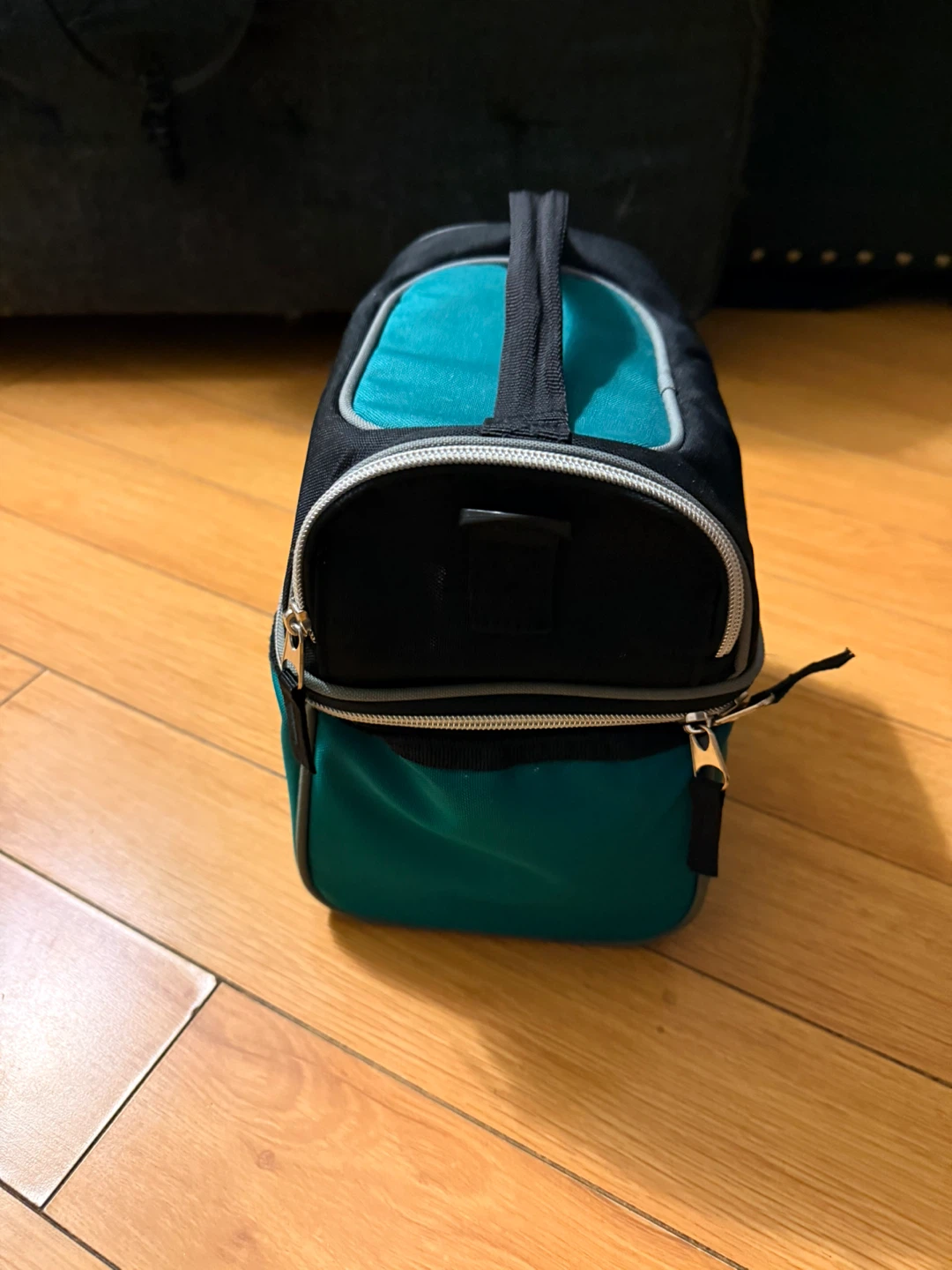 Green lunchbag - photo 2