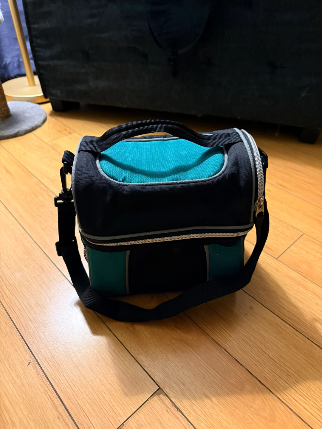 Green lunchbag - photo 5