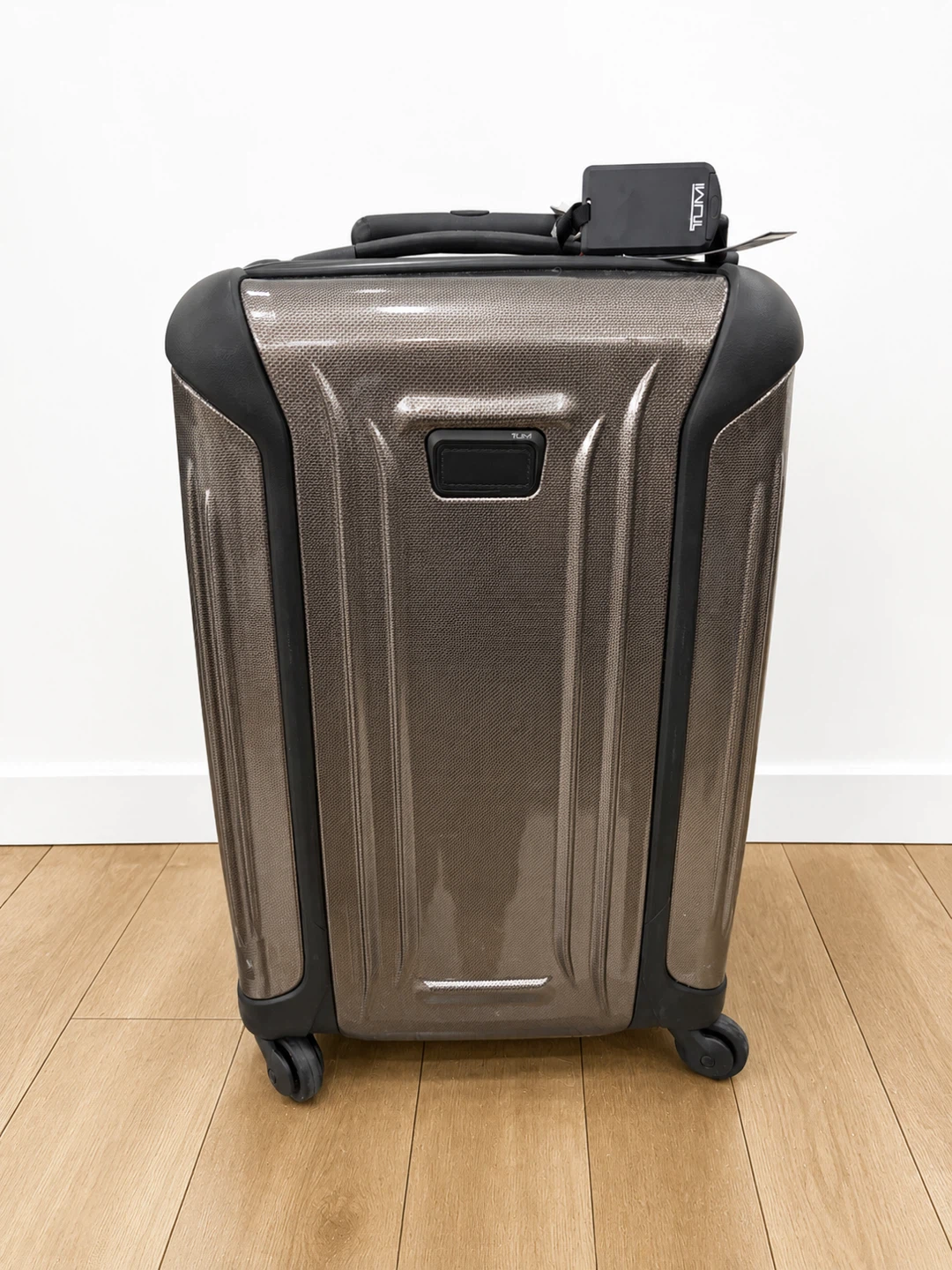Tumi International Carry-On Luggage
