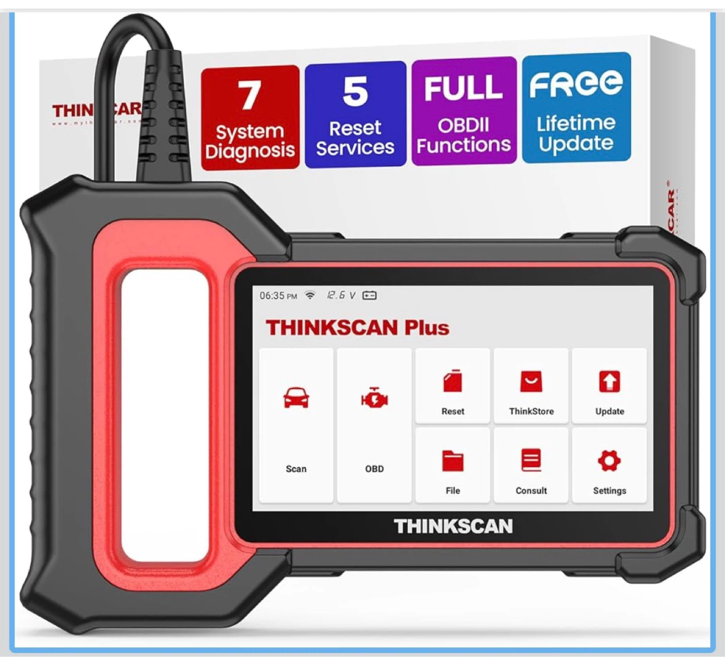 THINKCAR OBD2 Scanner