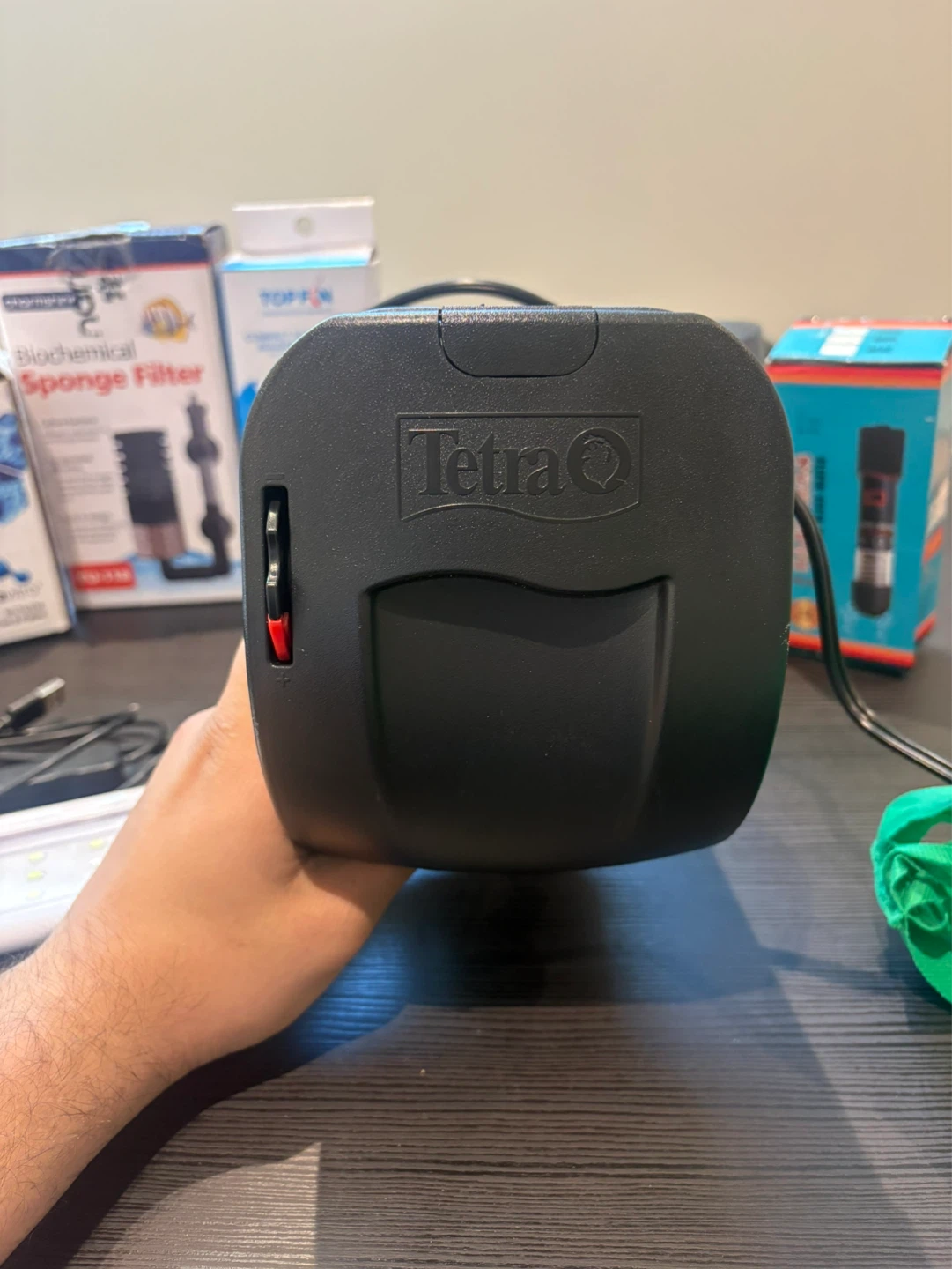 Tetra Internal Filter 10 gal