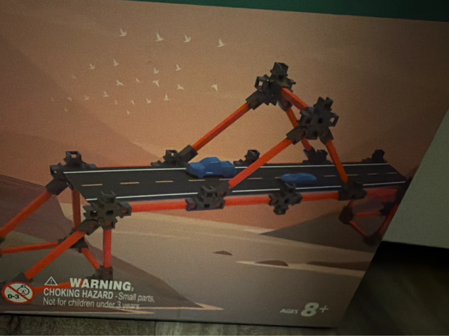 PlaySTEAM Togo Science Bridge Architect Building Set - photo 3