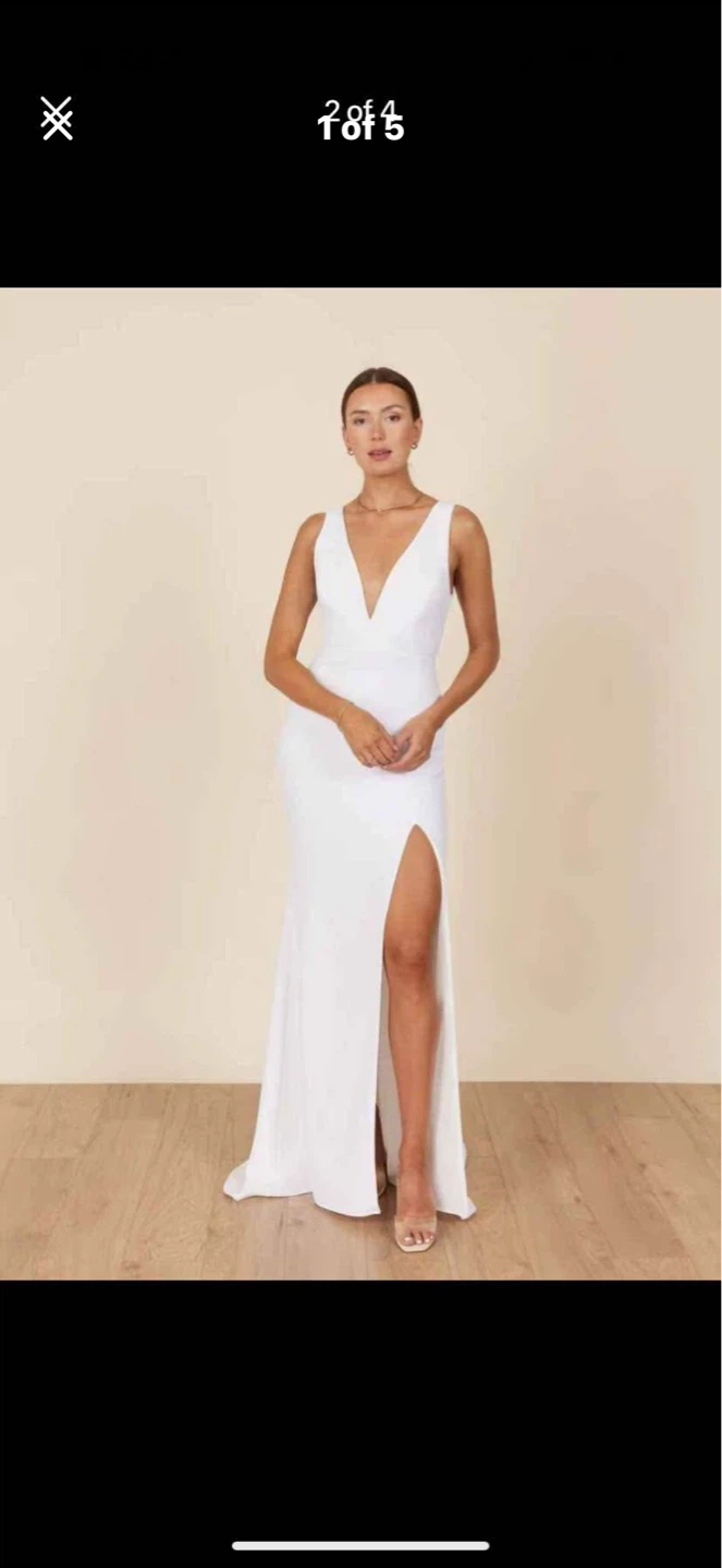 Lexington bridal dress