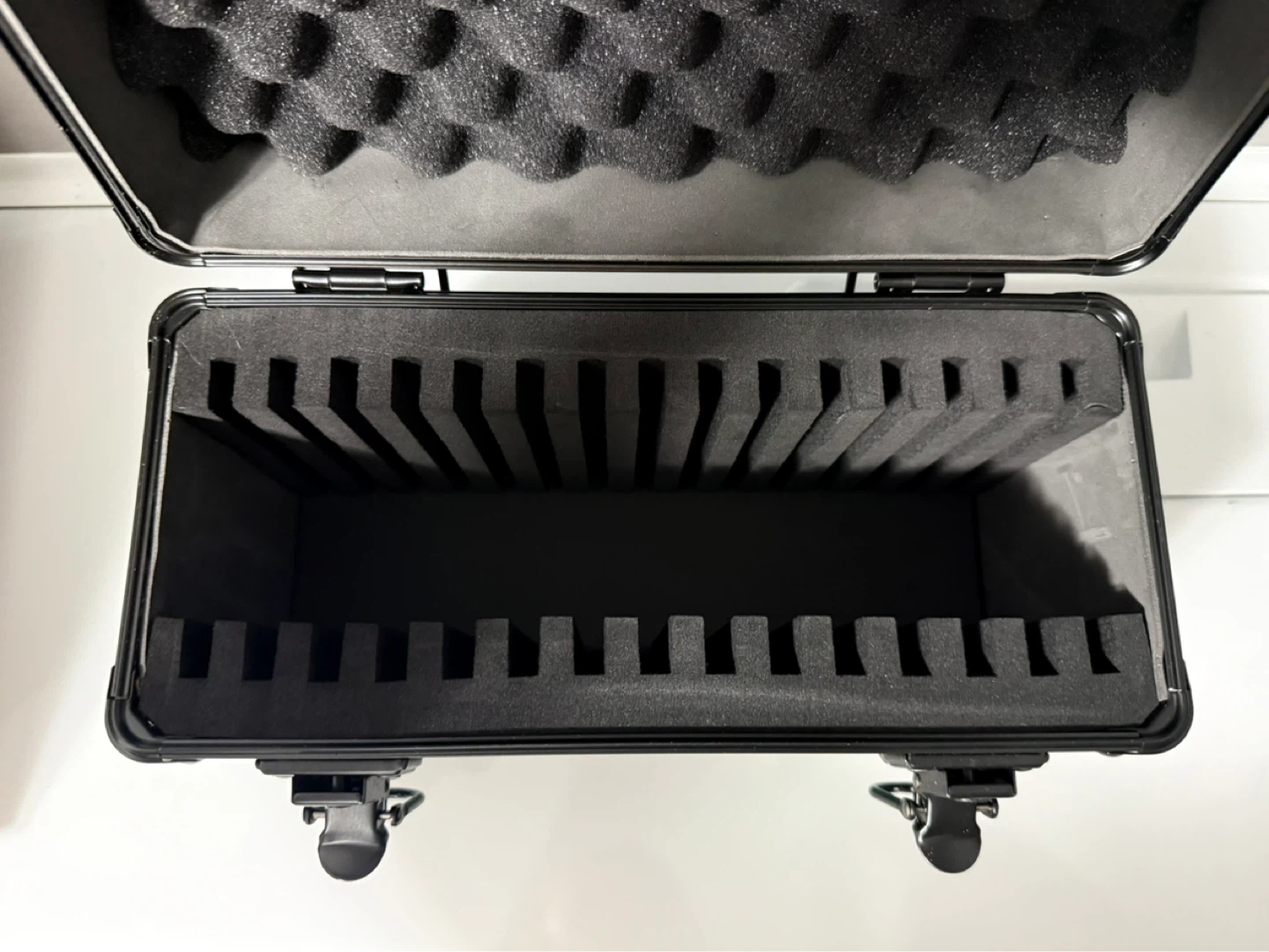 Slab storage case card collector - photo 5