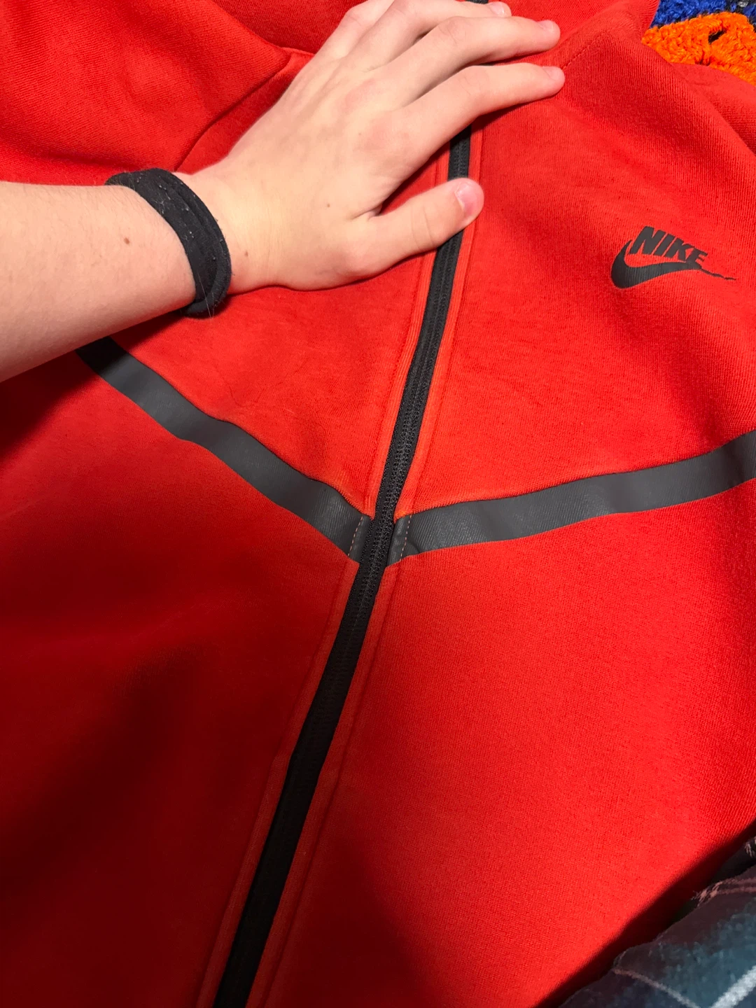 Nike Tech Fleece Full-Zip Hoodie