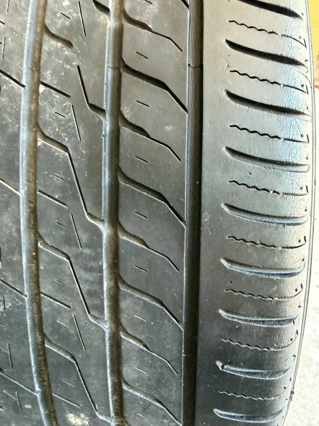 245/45R19 All-season Tires - photo 2